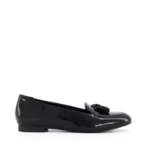 Dune London Gallerie Loafers - Black