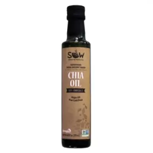 SOW Chia Oil - 250ml