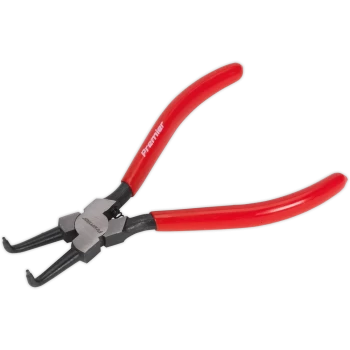 Sealey Bent Internal Circlip Pliers 19mm - 60mm