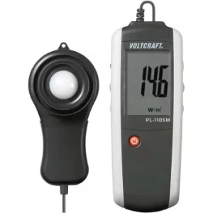 Voltcraft PL-110SM Solar Light Meter