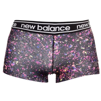 New Balance Balance Accelerate Shorts - Purple