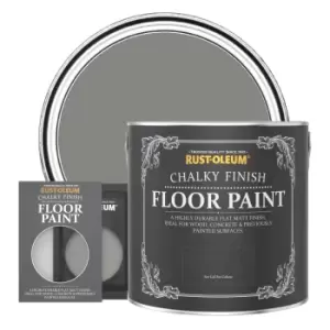 Rust-Oleum Floor Paint - ART SCHOOL - 2.5L