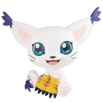 Digimon Adventure Look Up Series Pvc Figure - Tailmon