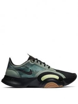 Nike Superrep Go - Black/Green