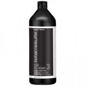 Matrix Total Results Re-Bond Conditioner for Extremely Damaged and Coloured Hair 1000ml