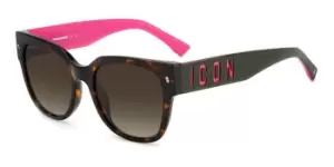 Dsquared2 Sunglasses ICON 0005/S 086/HA