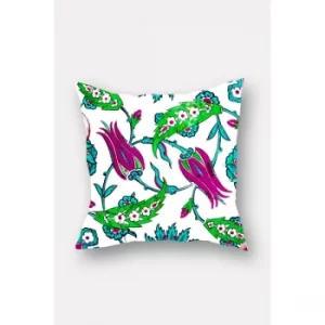 YS684054045 Multicolor Cushion Cover