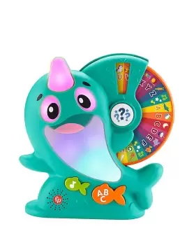 Fisher-Price Linkamals Narwhal