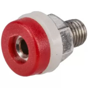 TruConnect 170627 2mm Test Socket Red