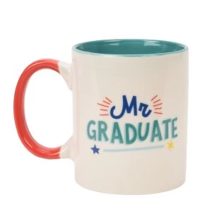 Cheerfull Mug - Mr Graduate