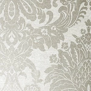 Boutique Vogue Wallpaper Ivory - 10m