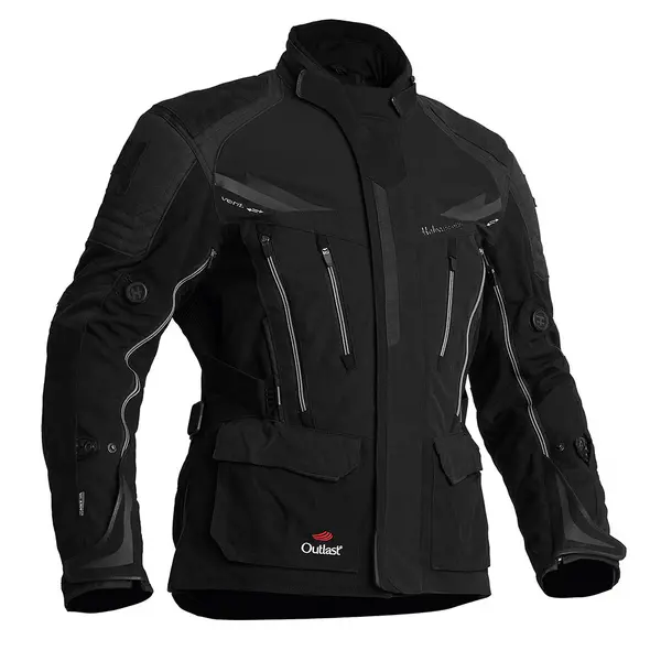 Halvarssons Mora Jacket Black 50