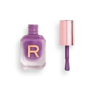 Revolution High Gloss Nail Polish Grape