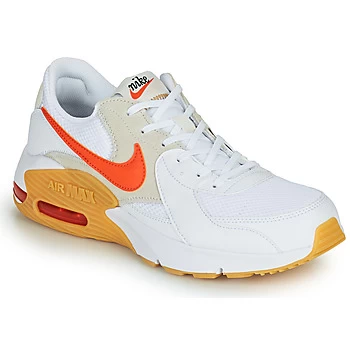 Nike NIKE AIR MAX EXCEE mens Shoes Trainers in White