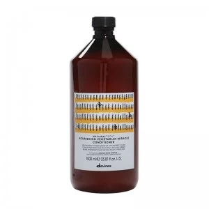 Davines Nourishing Vegetarian Miracle Conditioner 1000ml