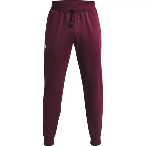 Under Armour Armour Rival Tracksuit Bottoms Mens - Red S