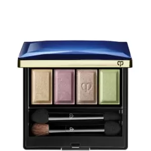 Cle de Peau Beaute Eye Colour Quad (Various Options) - 304 Champagne Supernova