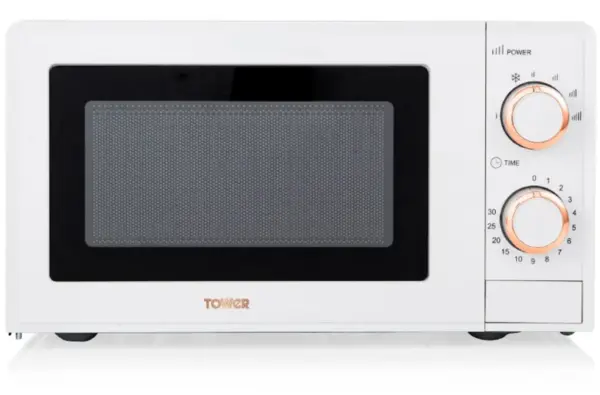 Tower T24029WRG 17L 700W Manual Microwave