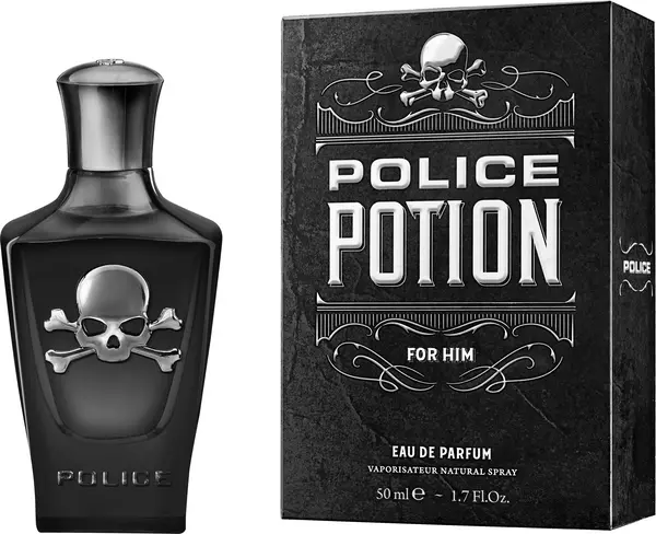 Police Potion Eau de Parfum For Him 50ml