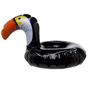 Toucan Party Inflatable Drinks Holder