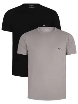 Lounge 2 Pack Crew T-Shirt