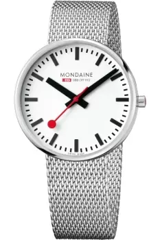 Mondaine Giant Watch MSX.4211B.SM