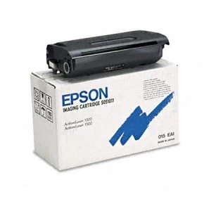 Epson S051011 Black Laser Toner Ink Cartridge