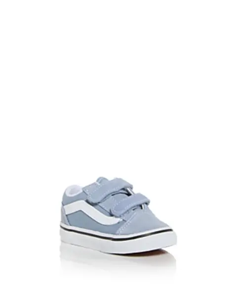 Vans Unisex Old Skool V Color Theory Low Top Sneakers - Baby, Toddler