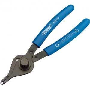 Draper Straight Nose Reversible Circlip Pliers