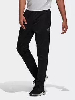 adidas Hiit Training Joggers, Black, Size L, Men