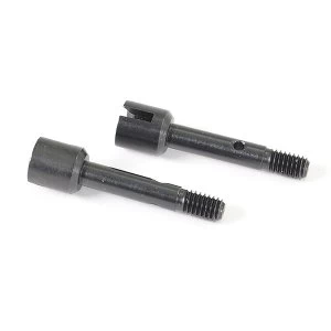 Ftx Outback Ranger Xc Wheel Axles (2Pc)