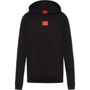 Hugo Boss Dartschi OTH Hoodie - Black 001