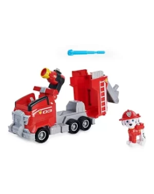 Paw Patrol Movie Vehicle: Marshall