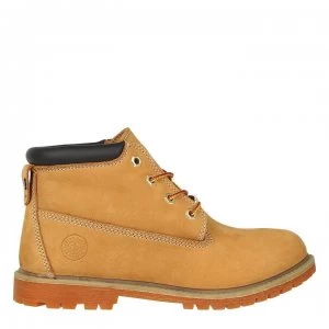 Firetrap Merlin Boots Ladies - Rust