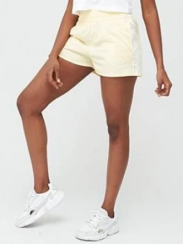 Adidas Originals 3 Stripe Shorts - Yellow