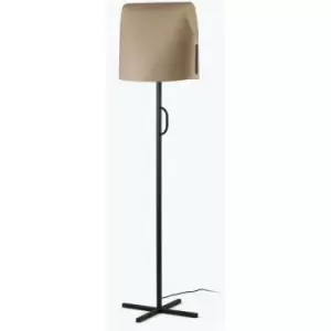 Faro Luang Black, Camel Floor Lamp