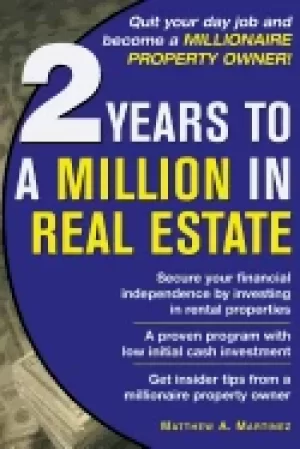 2 years to a million in real estate