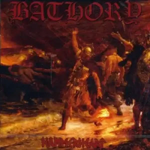 Bathory - Hammerheart CD Album - Used