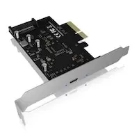 IcyBox USB 3.2 (Gen 2x2) Type-C PCIe Controller Card