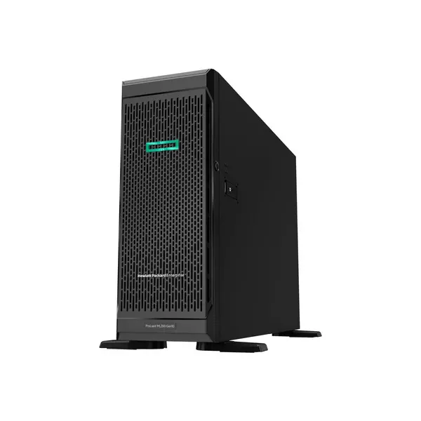 HPE ML350 Gen10 Xeon Bronze 3206R - 1.9GHz 16GB No HDD - Tower Server P21786-421