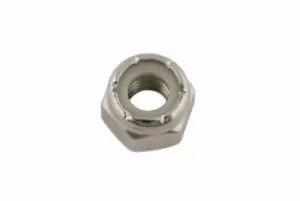 Steel UNF Plain Nuts 5/16in. Pack 100 Connect 33131