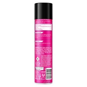 VO5 Extra Firm Hold Hairspray 400ml