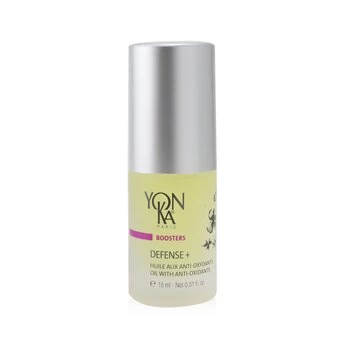 YonkaBoosters Defense+ Oil With Anti-Oxidants & Pine Tree Polyphenols 15ml/0.51oz