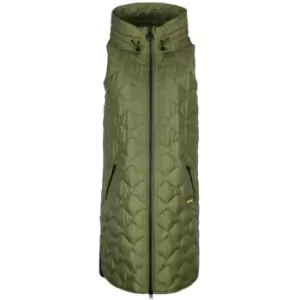 Barbour International Broadhurst Quilted Gilet - Green