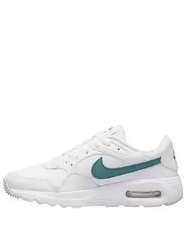 Nike Air Max Sc - White/Teal