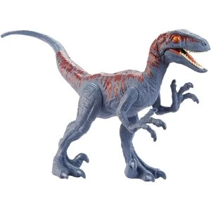 Jurassic World: Attack Pack - Velociraptor Figure