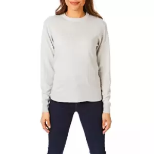 Light and Shade Supersoft Jumper Ladies - Grey