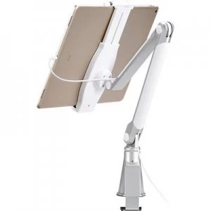 NewStar TABLET-D100SILVER Tablet PC mount Compatible with (tablet PC brand): Universal