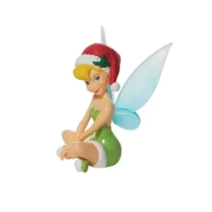 Christmas Tinker Bell Figurine