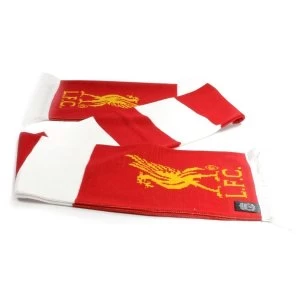 One Size Liverpool FC Bar Scarf